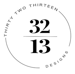 Thirtytwothirteen Designs