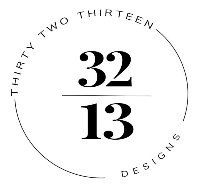 Thirtytwothirteen Designs