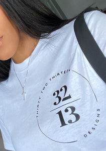 3213 Logo T-Shirt