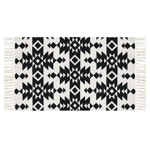 Aztec Vibes Layering Rug