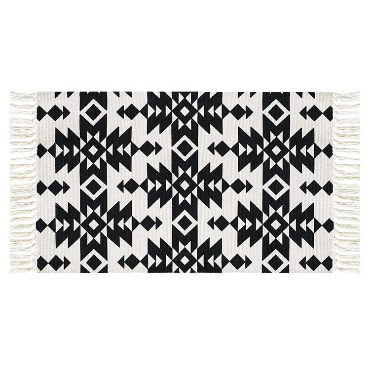 Aztec Vibes Layering Rug