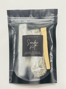 Vibes - Smudge Home Cleansing Kit